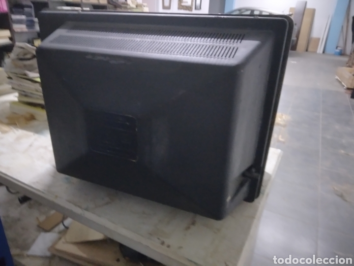 Radios de v&aacute;lvulas: Televisor Emerson color CE-520 - Foto 2