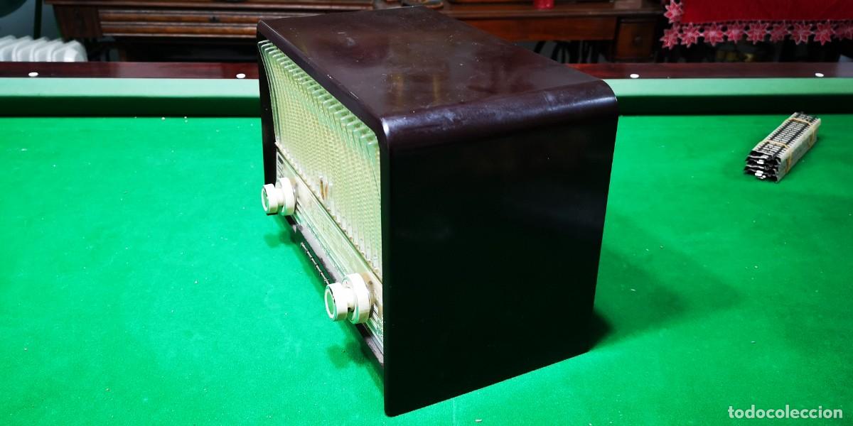 Radios de v&aacute;lvulas: Radio Philips Ref. RF 6506 - Foto 2