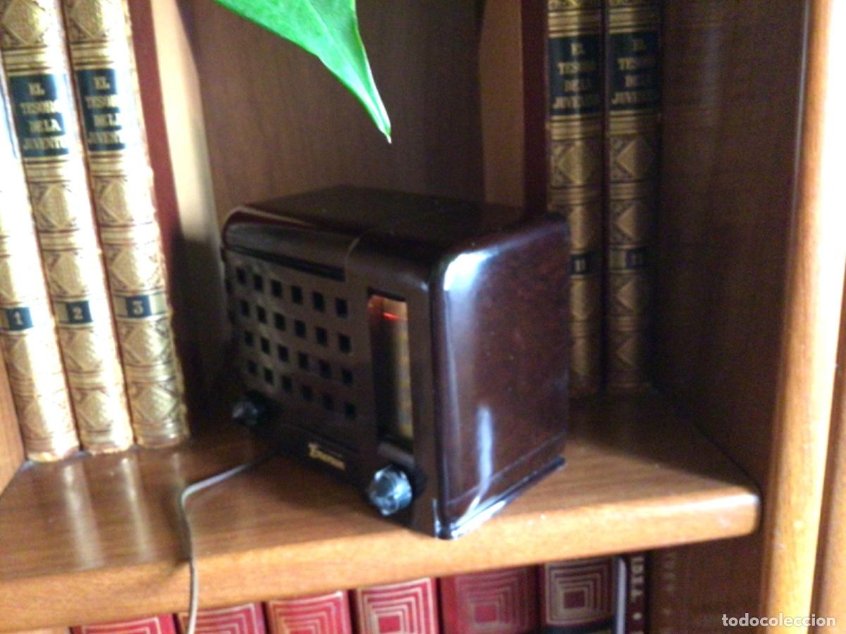 Radios de v&aacute;lvulas: Radio v&aacute;lvulas Emerson 540 - Foto 7