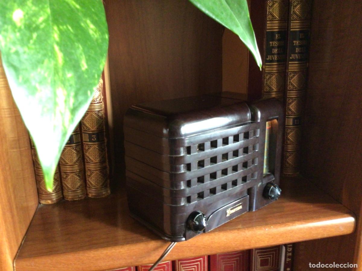 Radios de v&aacute;lvulas: Radio v&aacute;lvulas Emerson 540 - Foto 8