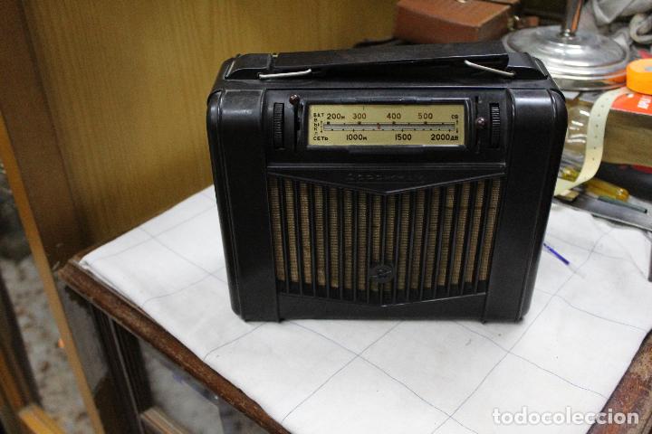 Radios de v&aacute;lvulas: radio AOPHOBIN - Foto 3