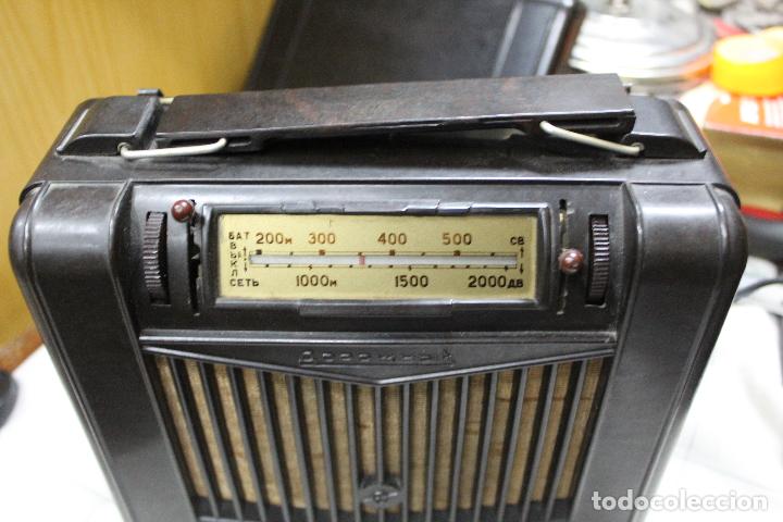 Radios de v&aacute;lvulas: radio AOPHOBIN - Foto 15