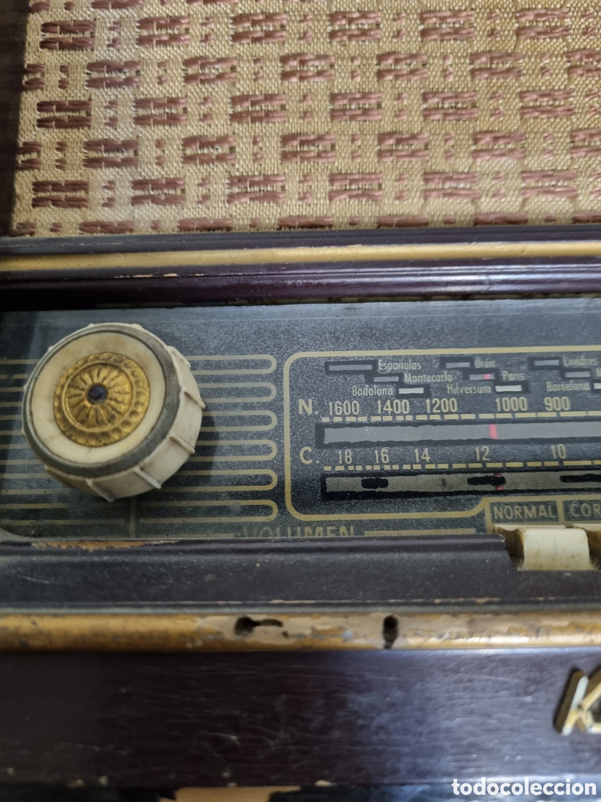 Radios de v&aacute;lvulas: RADIO V&Aacute;LVULAS KRANADIAL - Foto 6