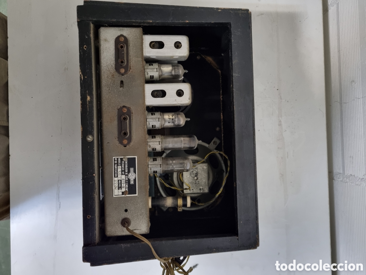 Radios de v&aacute;lvulas: RADIO V&Aacute;LVULAS KRANADIAL - Foto 10