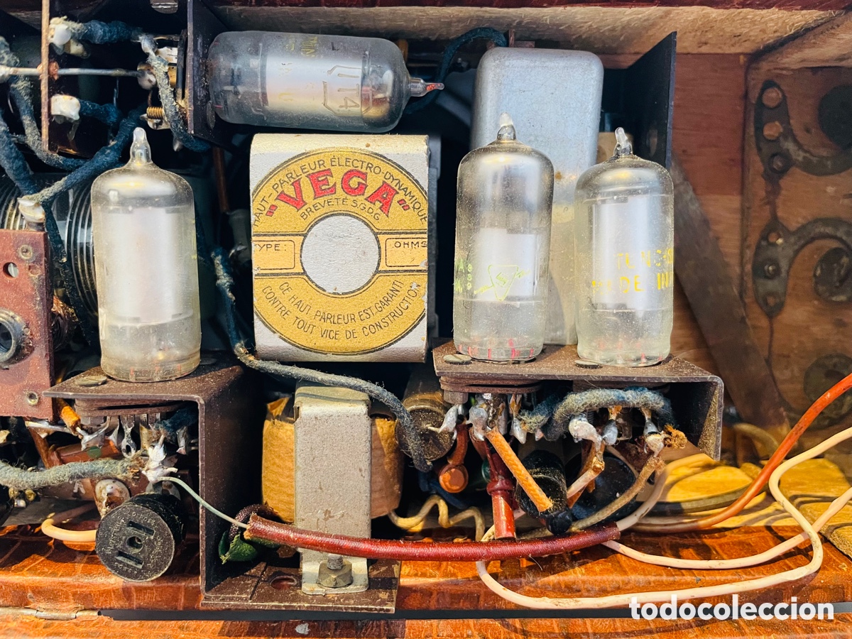 Radios de v&aacute;lvulas: Radio V&aacute;lvulas - Foto 6