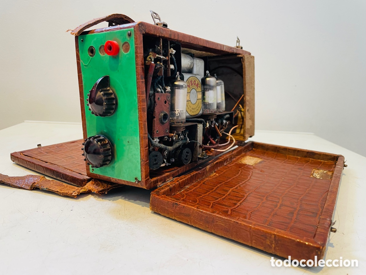 Radios de v&aacute;lvulas: Radio V&aacute;lvulas - Foto 7