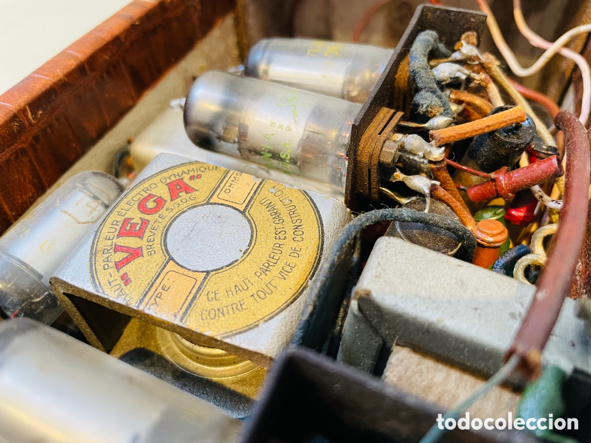 Radios de v&aacute;lvulas: Radio V&aacute;lvulas - Foto 14