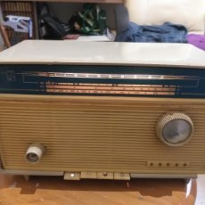Radios de válvulas: ANTIGUA RADIO ASKAR AÑOS 60/ 70