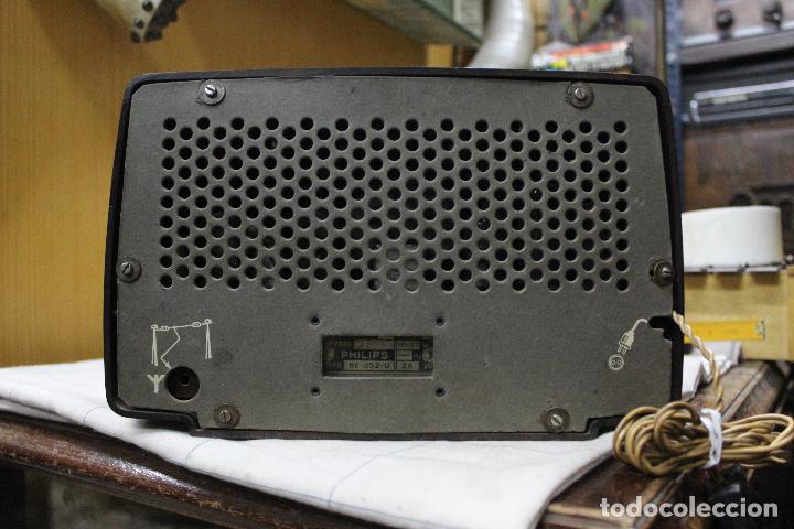 Radios de v&aacute;lvulas: radio philips - Foto 4