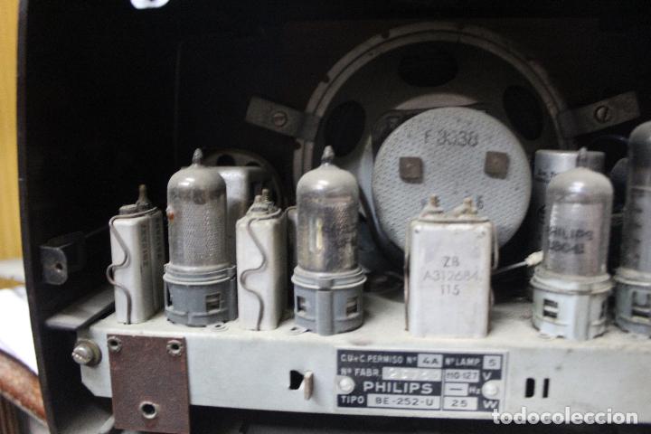 Radios de v&aacute;lvulas: radio philips - Foto 7