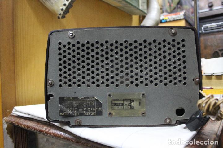 Radios de v&aacute;lvulas: radio philips - Foto 11