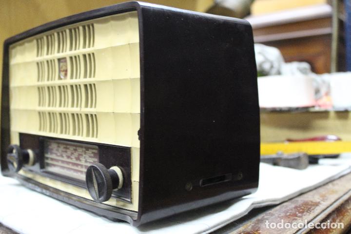 Radios de v&aacute;lvulas: radio philips - Foto 16