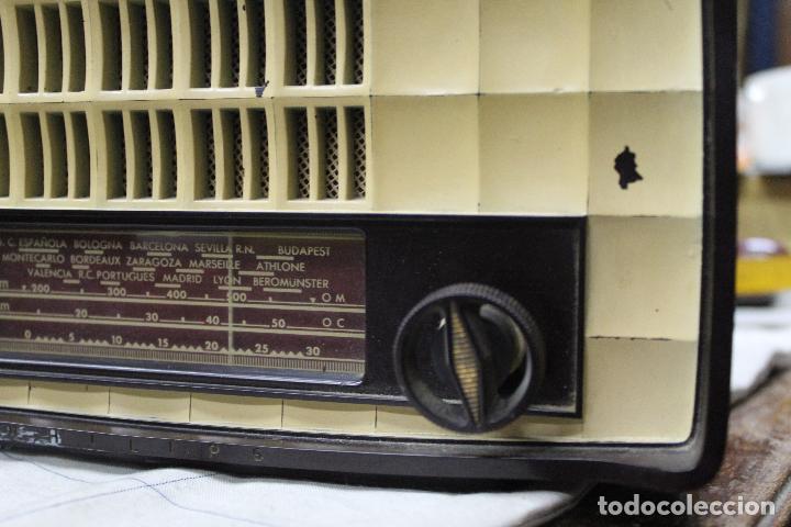 Radios de v&aacute;lvulas: radio philips - Foto 17