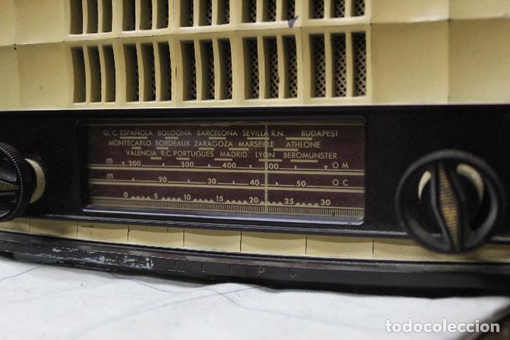 Radios de v&aacute;lvulas: radio philips - Foto 19