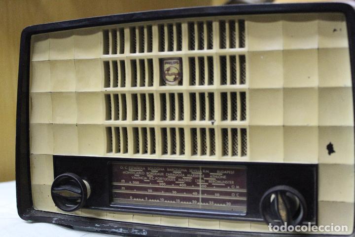 Radios de v&aacute;lvulas: radio philips - Foto 20