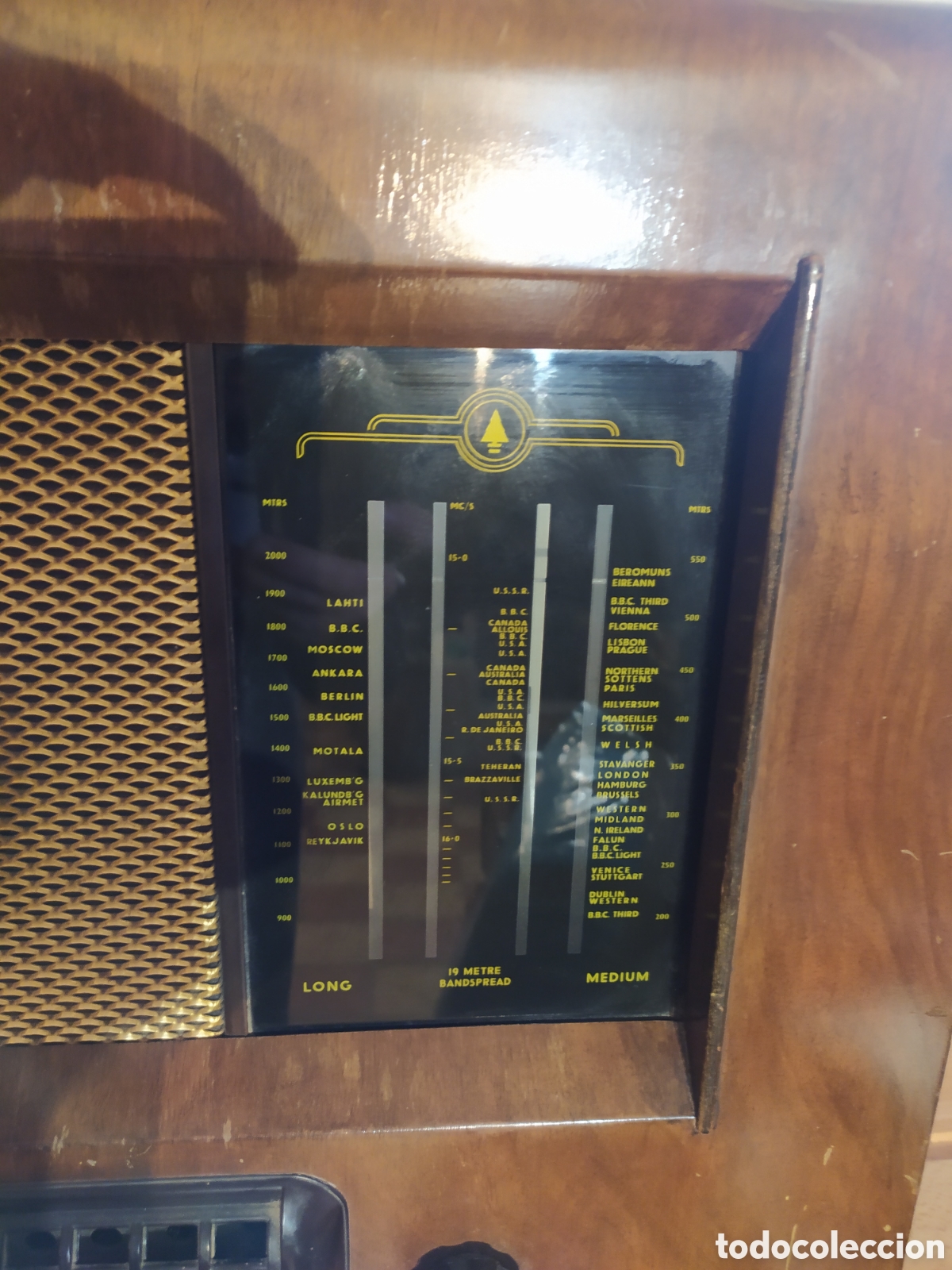 Radios de v&aacute;lvulas: RADIO VALVULAS - Foto 2