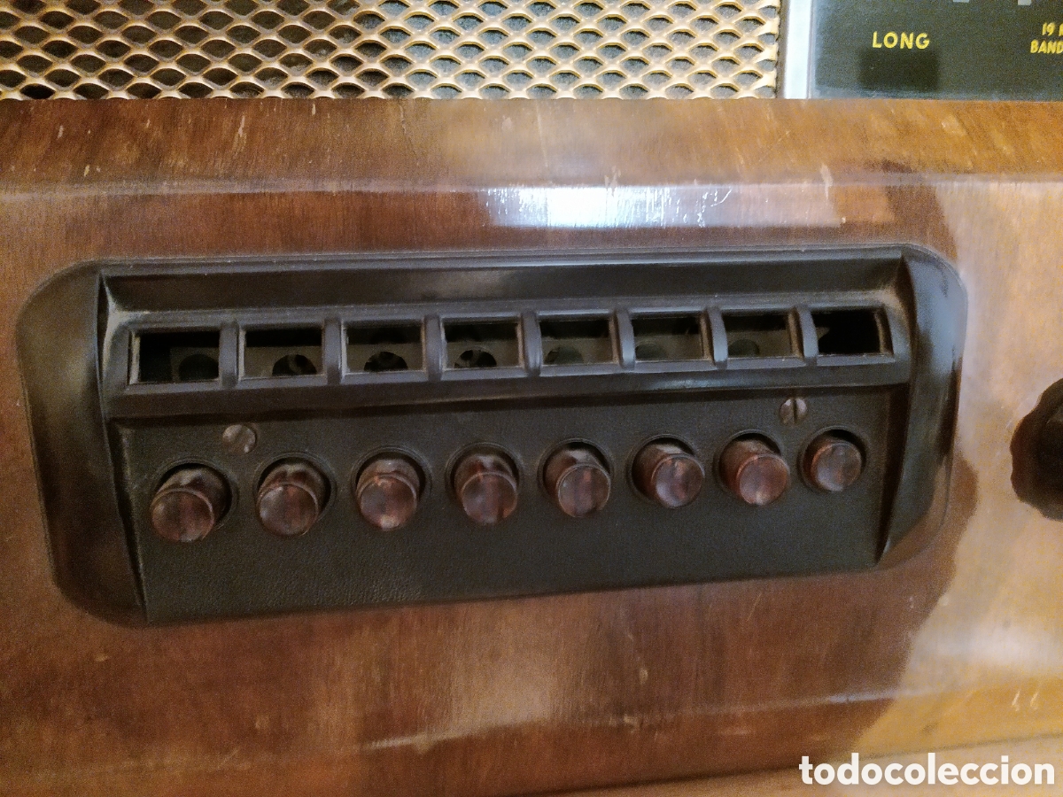Radios de v&aacute;lvulas: RADIO VALVULAS - Foto 3