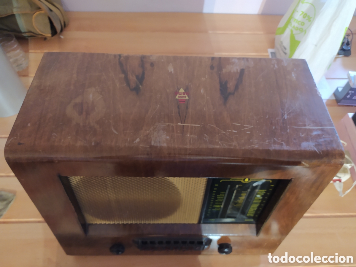 Radios de v&aacute;lvulas: RADIO VALVULAS - Foto 4