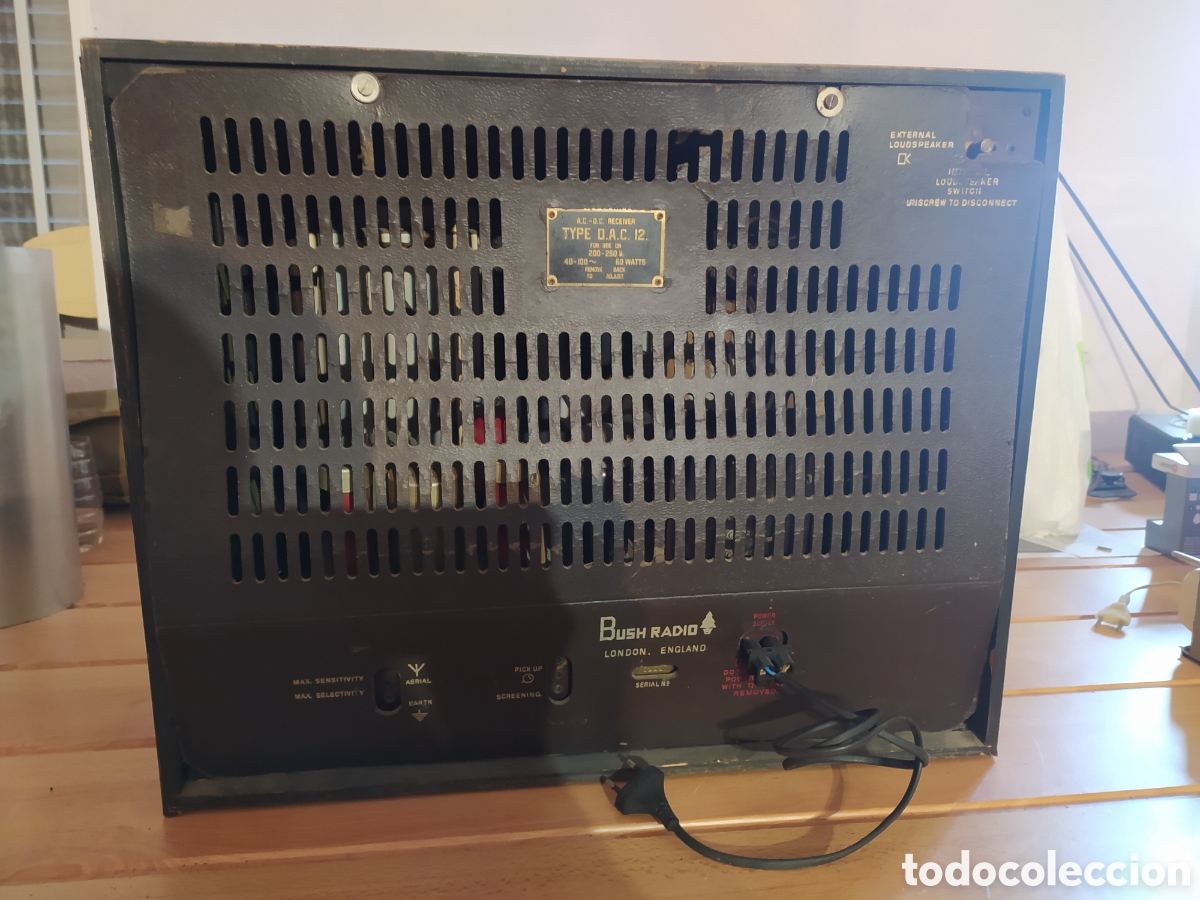 Radios de v&aacute;lvulas: RADIO VALVULAS - Foto 7
