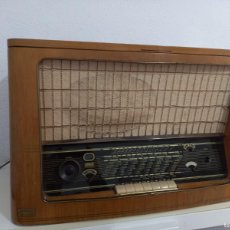 Radios de válvulas: RADIO BRAUN 99UKW. Lote 401356159
