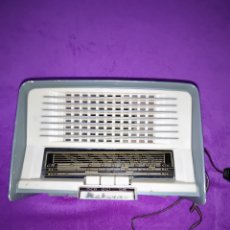 Radios de válvulas: ANTIGUA RADIO MARCONI MODELO UM.-147 DE 5 VÁLVULAS 1950. Lote 401368124