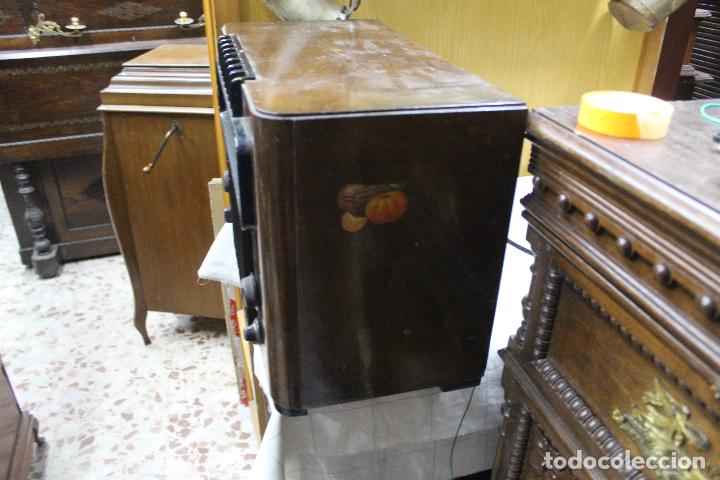 Radios de v&aacute;lvulas: radio marconi M49 - Foto 8