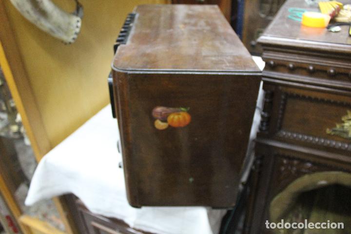 Radios de v&aacute;lvulas: radio marconi M49 - Foto 9