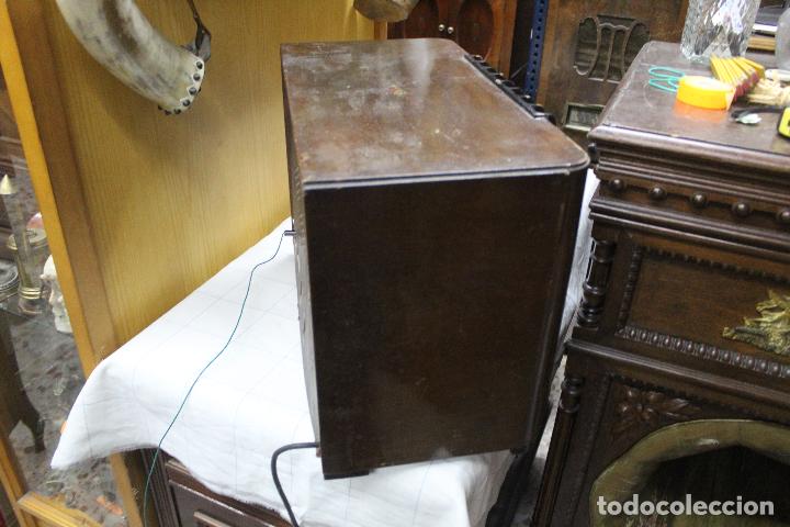 Radios de v&aacute;lvulas: radio marconi M49 - Foto 10