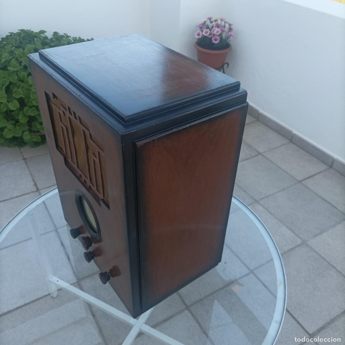 Radios de v&aacute;lvulas: RADIO CAPILLA ARCORP 276 - Foto 4