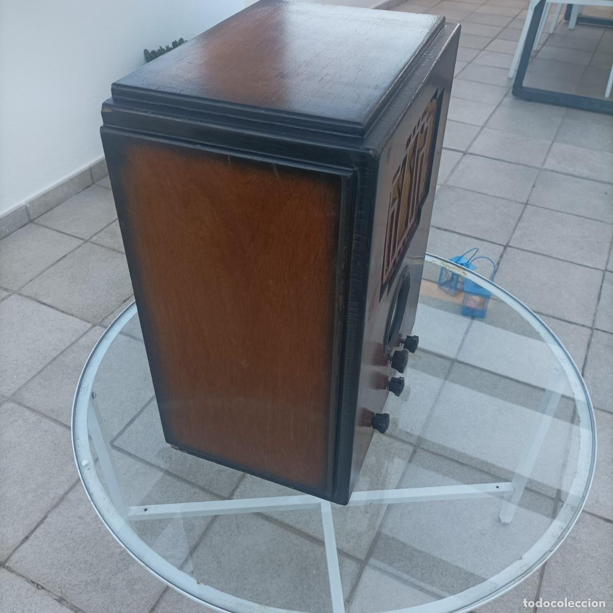 Radios de v&aacute;lvulas: RADIO CAPILLA ARCORP 276 - Foto 5