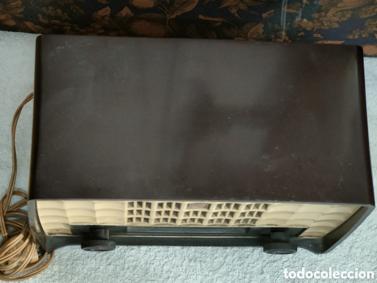 Radios de v&aacute;lvulas: Radio Philips - Foto 11