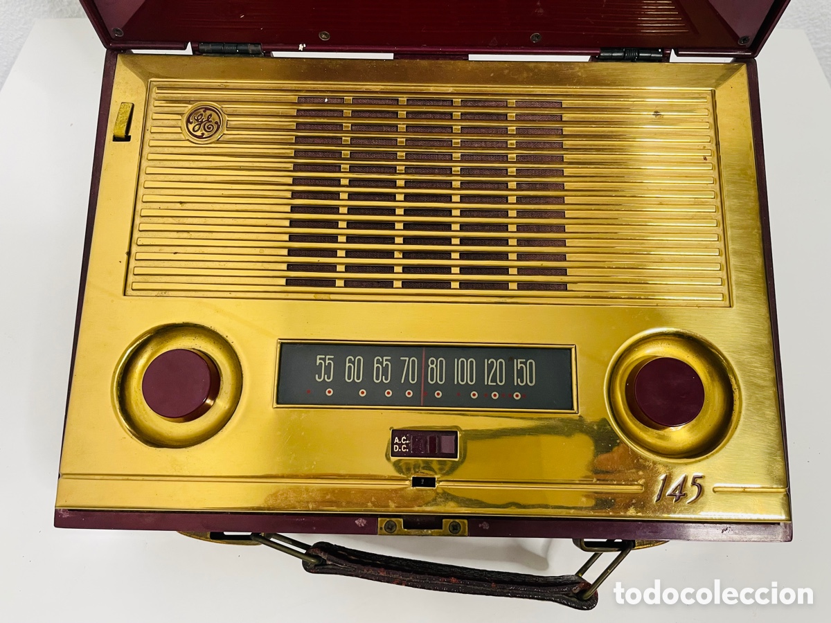 Radios de v&aacute;lvulas: General Electric 145 - Foto 2