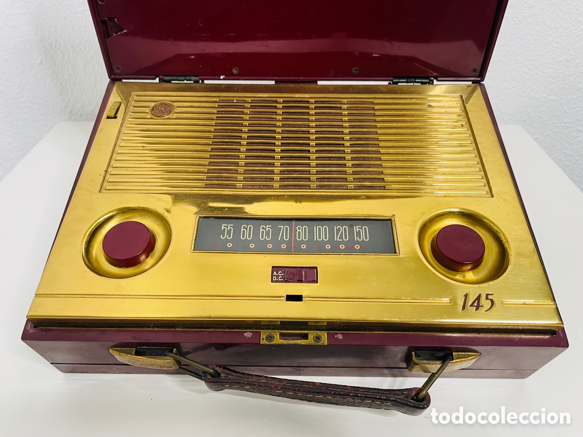 Radios de v&aacute;lvulas: General Electric 145 - Foto 3