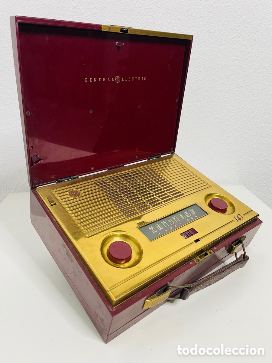 Radios de v&aacute;lvulas: General Electric 145 - Foto 4