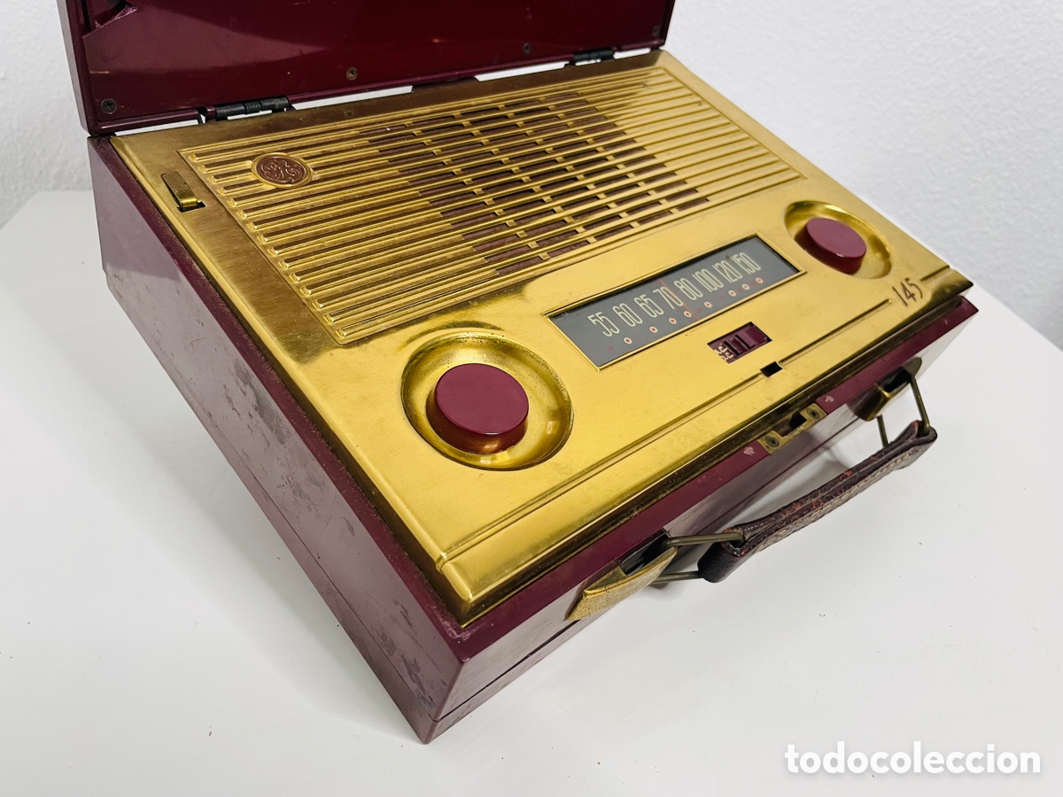 Radios de v&aacute;lvulas: General Electric 145 - Foto 5