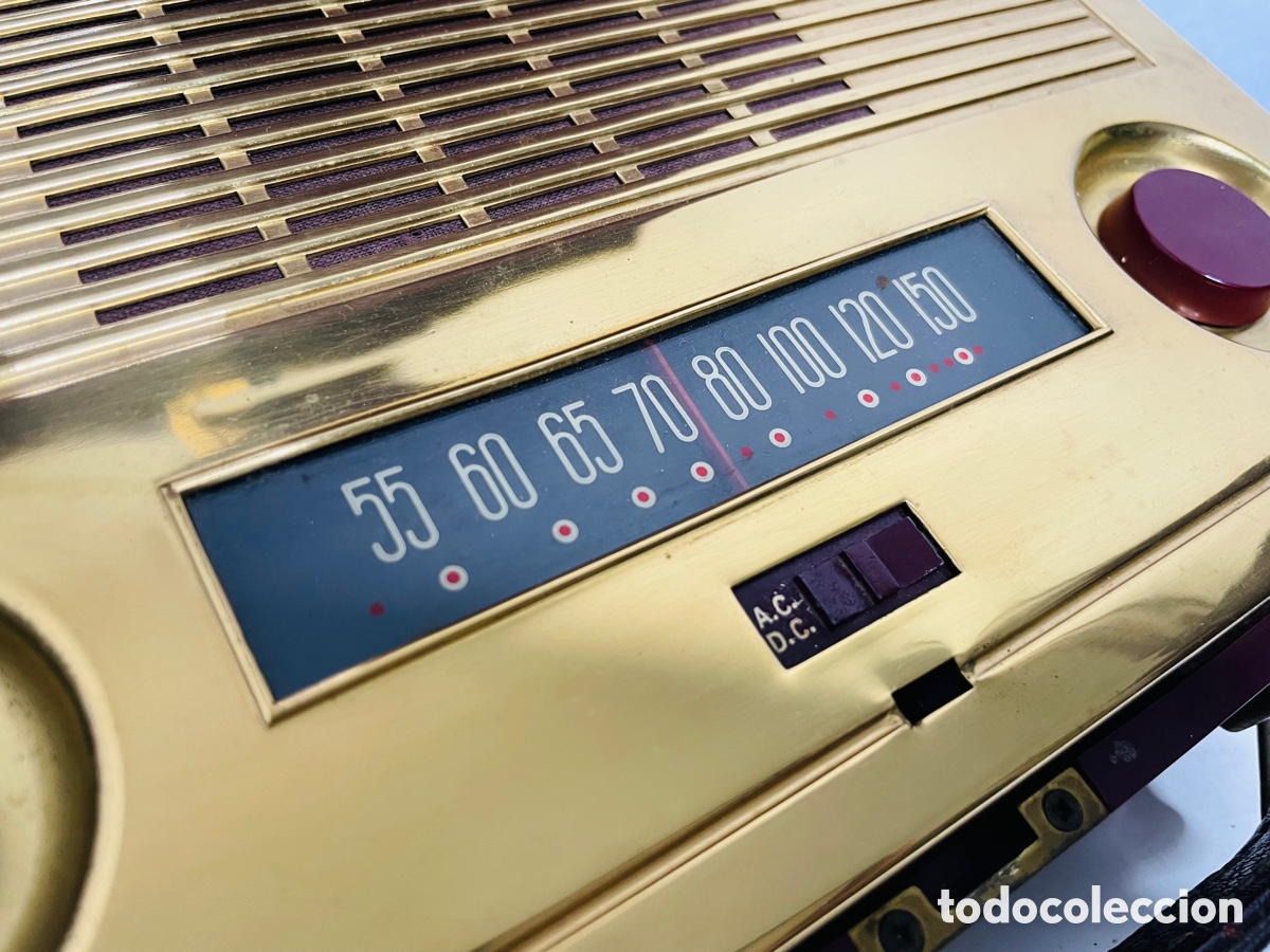 Radios de v&aacute;lvulas: General Electric 145 - Foto 6