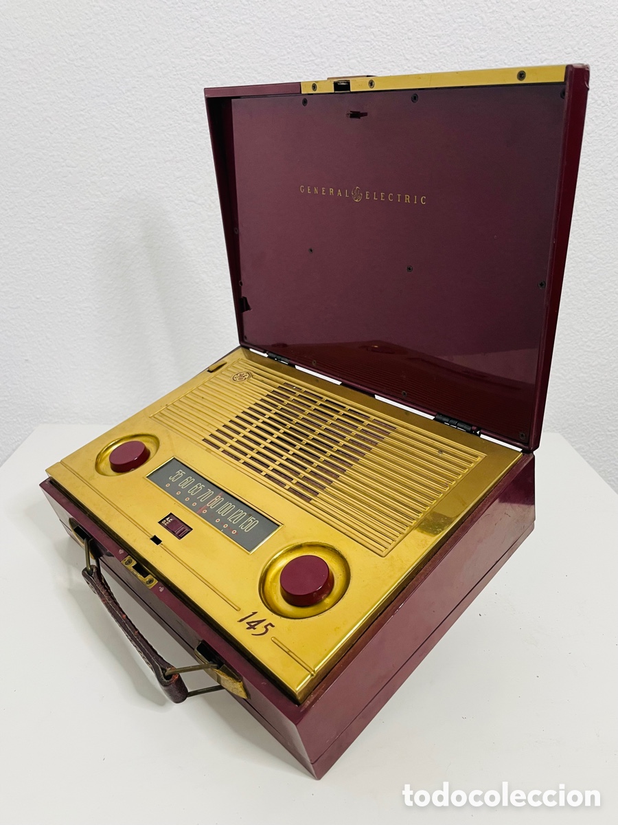 Radios de v&aacute;lvulas: General Electric 145 - Foto 7