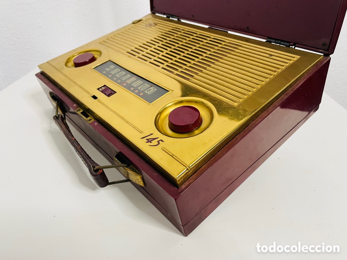 Radios de v&aacute;lvulas: General Electric 145 - Foto 8