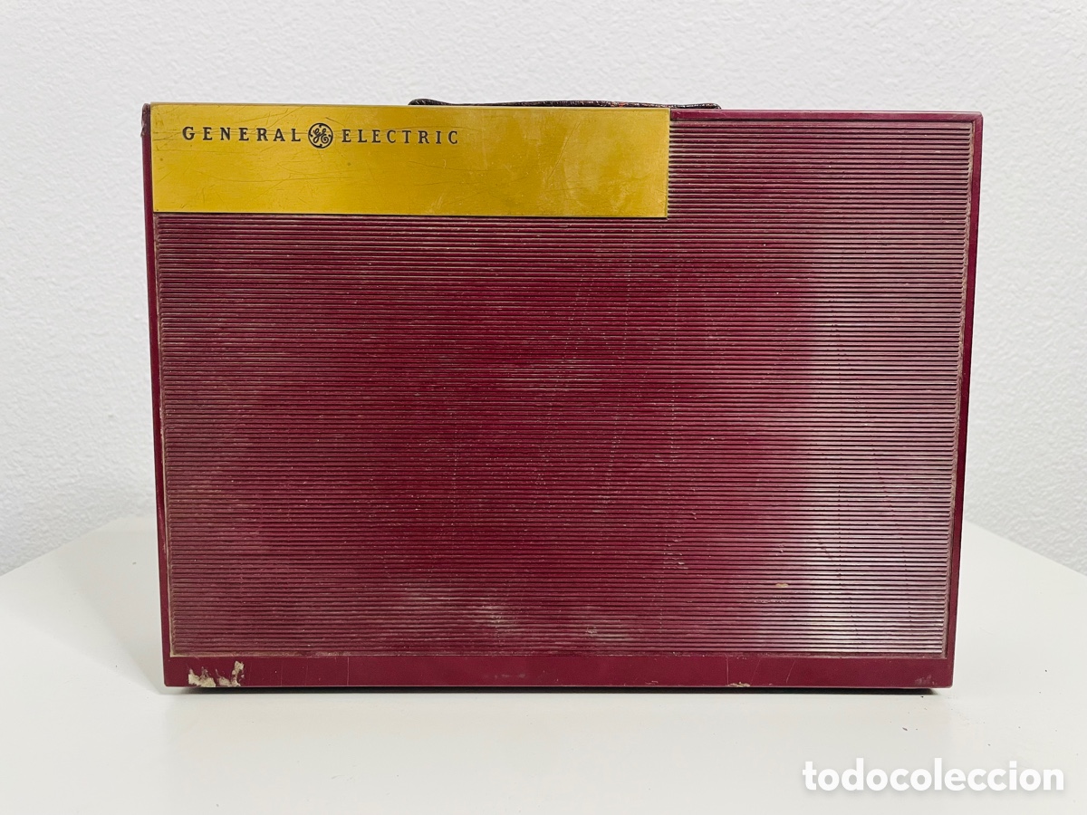 Radios de v&aacute;lvulas: General Electric 145 - Foto 11