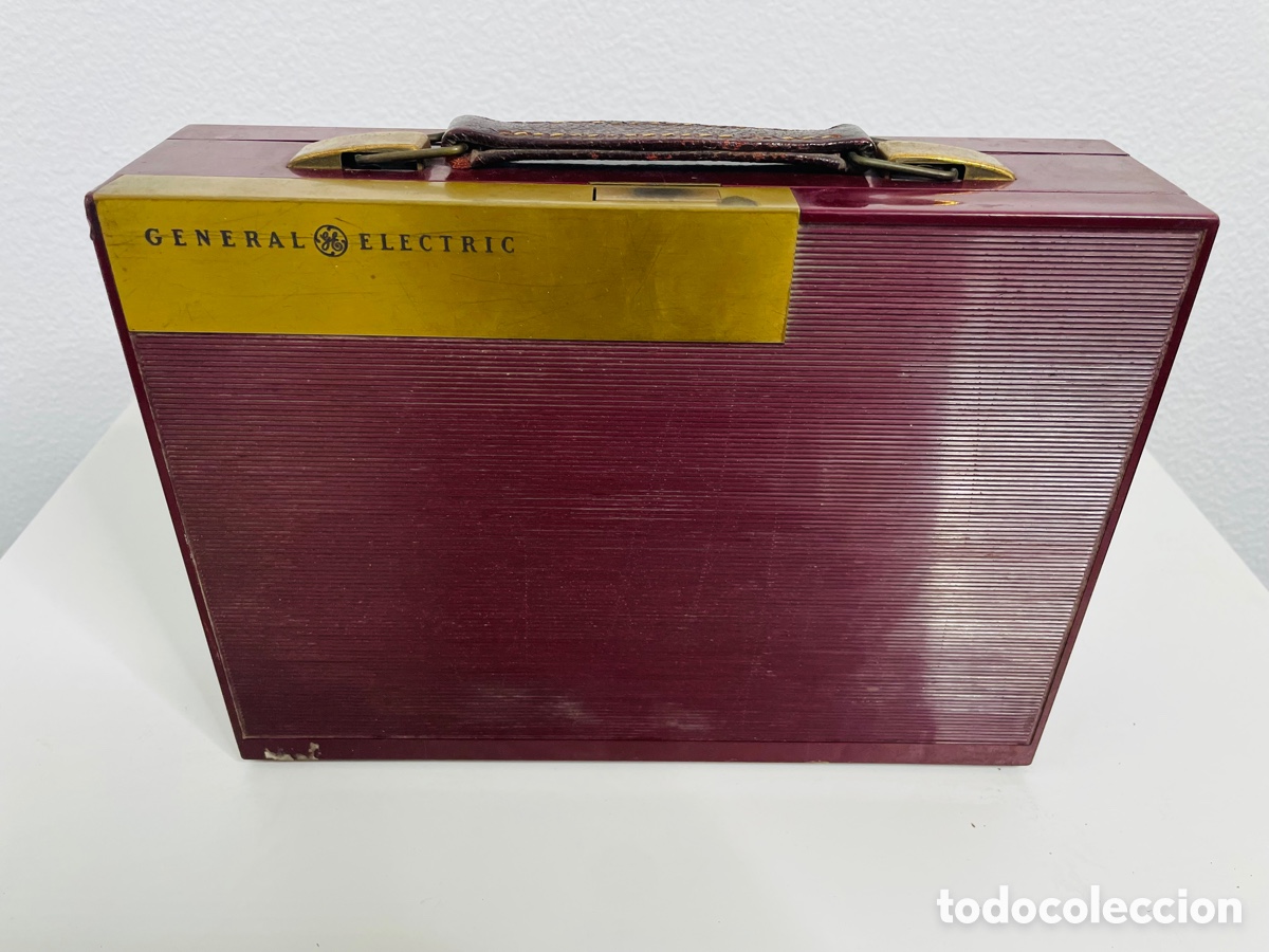 Radios de v&aacute;lvulas: General Electric 145 - Foto 12