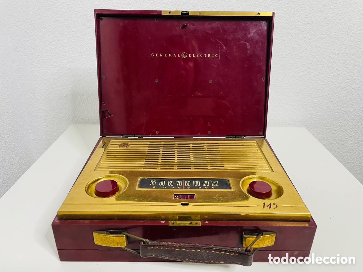 Radios de v&aacute;lvulas: General Electric 145 - Foto 13