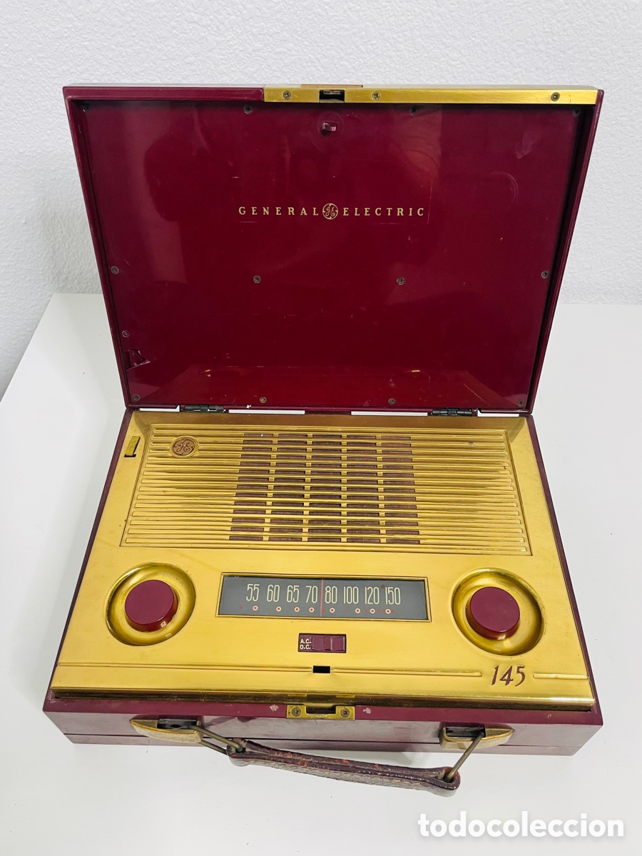Radios de v&aacute;lvulas: General Electric 145 - Foto 14