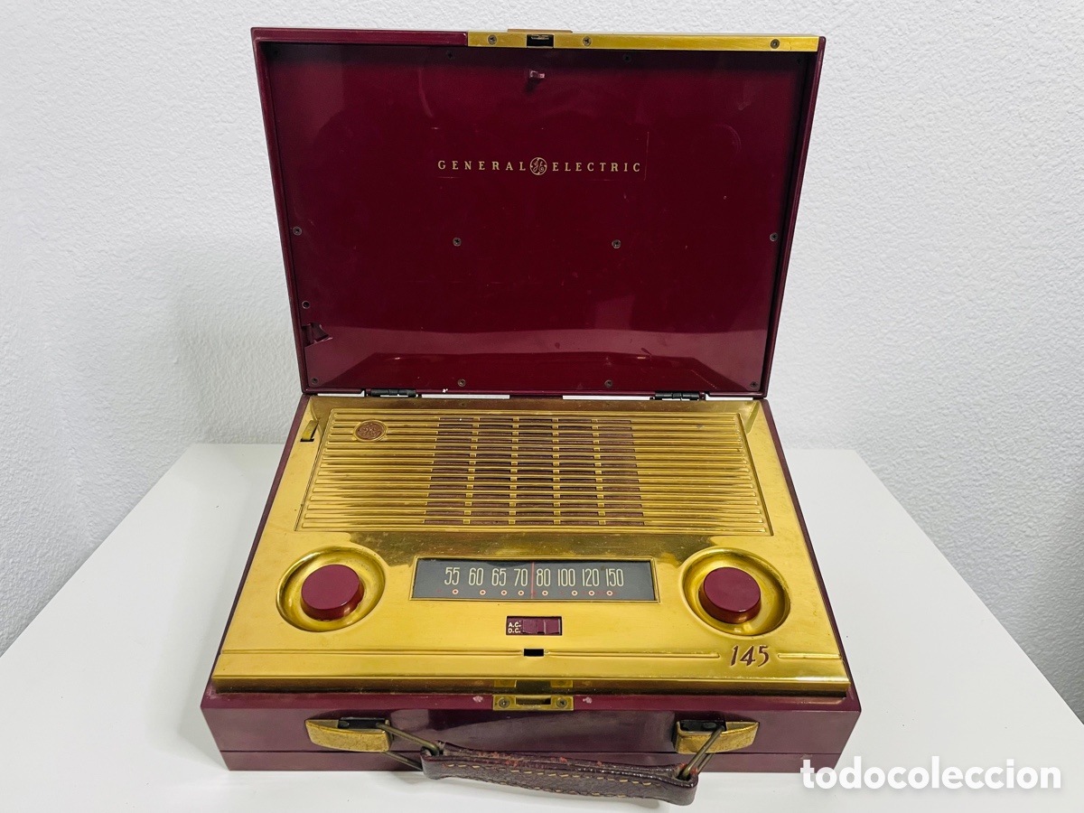 Radios de v&aacute;lvulas: General Electric 145 - Foto 1