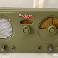 Radios de válvulas: ANTIGUO RECEPTOR MILITAR DE RADIO AÑO 1948-50