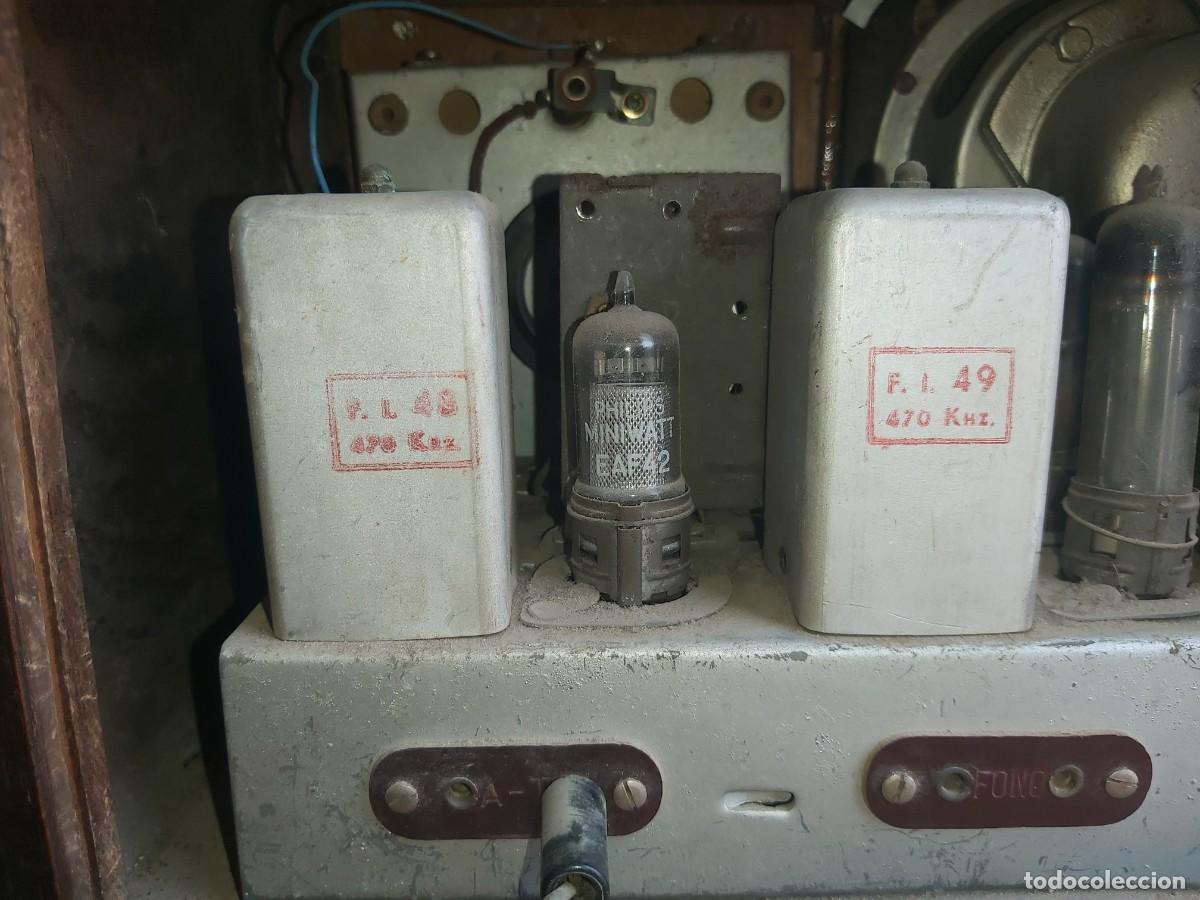 Radios de v&aacute;lvulas: Radio peque&ntilde;a - Foto 8