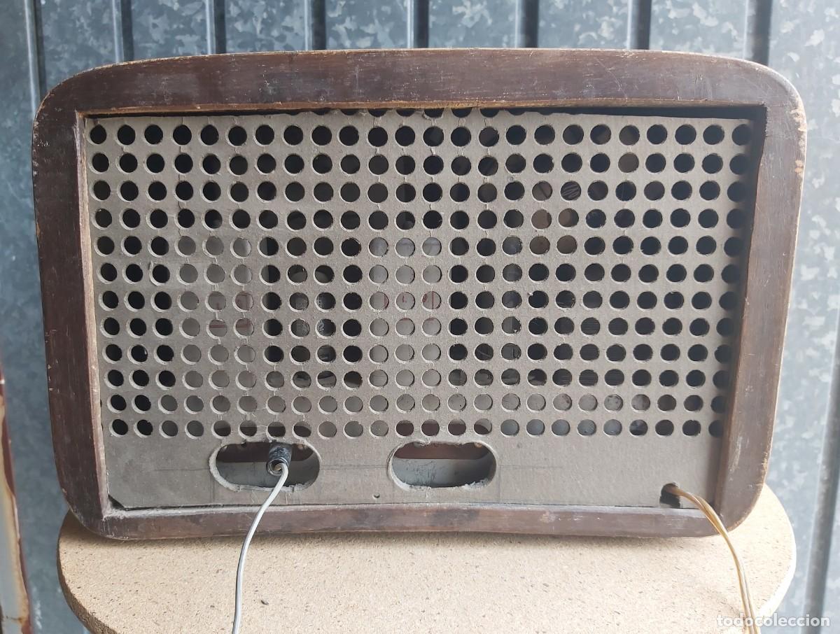 Radios de v&aacute;lvulas: Radio peque&ntilde;a - Foto 10