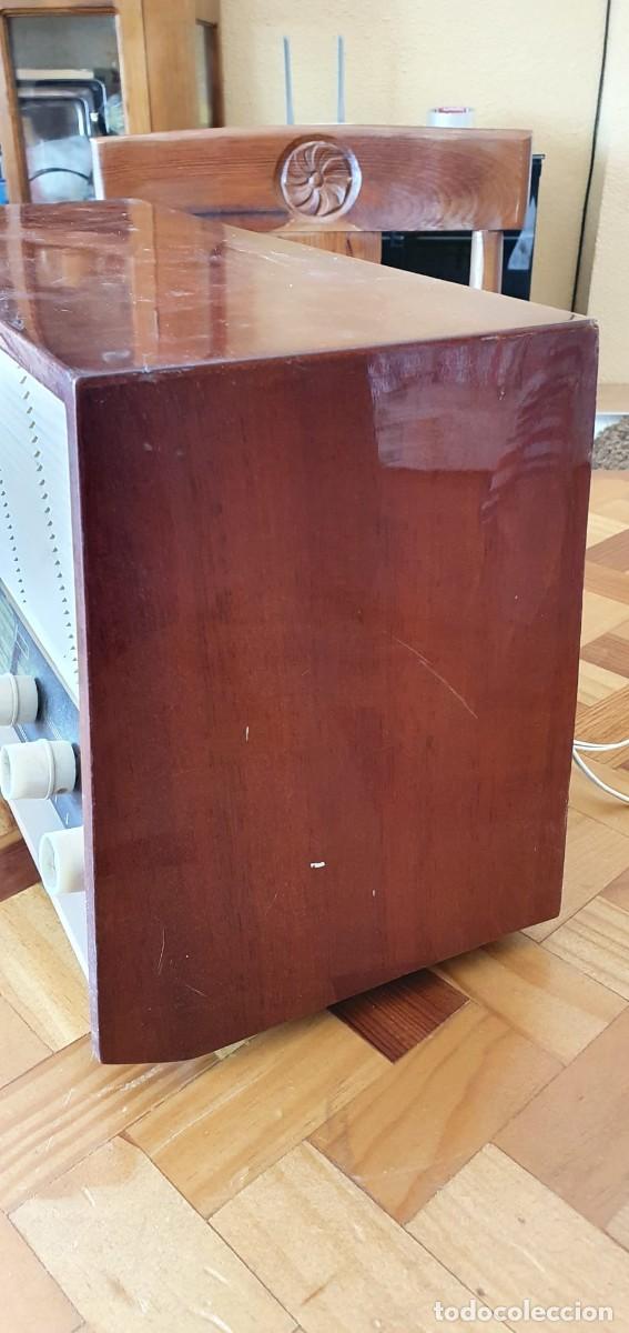 Radios de v&aacute;lvulas: ANTIGUA RADIO PHILIPS - Foto 7