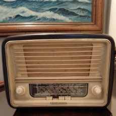 Radios de válvulas: IMPECABLE RADIO TELEFUNKEN