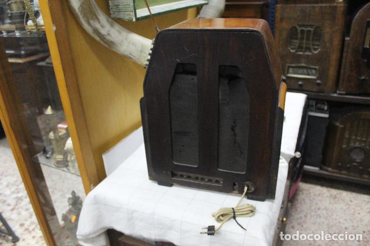 Radios de v&aacute;lvulas: Radio Bila Hvezda - Foto 2