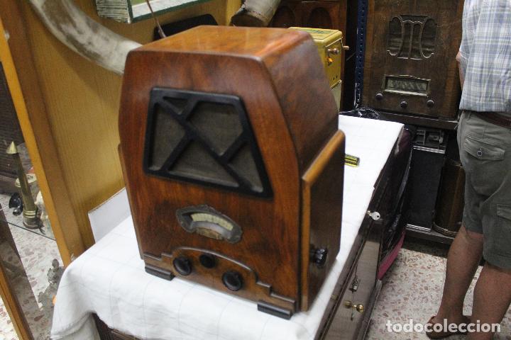 Radios de v&aacute;lvulas: Radio Bila Hvezda - Foto 5